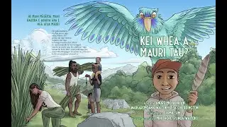 Kei whea a Mauri Tau: Reo Māori