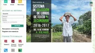 WEBINAR CONALITEG (DIRECTOR DE CENTRO DE TRABAJO)