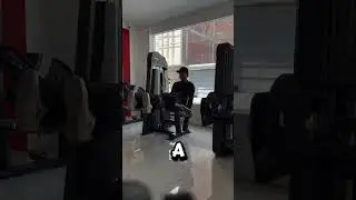 Entrenamiento de piernas #gymcomedy #motivacion #entrenamientodepiernas 