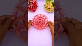 How to Make 3D Paper Snowflake Step by Step | Easy DIY Winter Craft ❄️✂️
