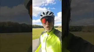 Watch out, there's a nut about...#cyclingtips