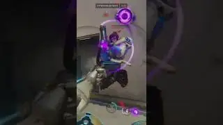 Overwatch classic zen #overwatch2 #blizzardoverwatch #gaming #blizzard #overwatchclips #zenyatta