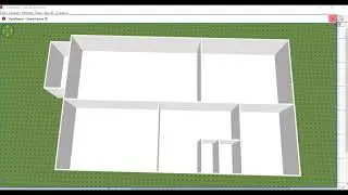 Создание интерьера в программе Sweet Home 3d 3 урок