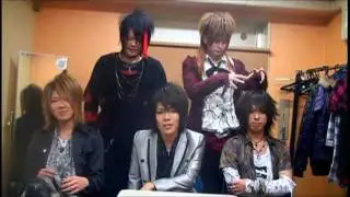 Mutant　1st single 紹介ビデオ
