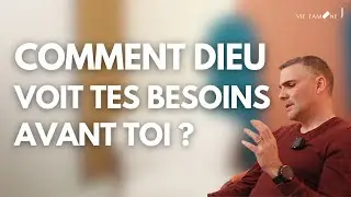 Comment Dieu voit tes besoins avant toi ? - VIE TAMINE J