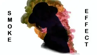 PicsArt Colored Smoke Effect | PicsArt Editing Tutorial 2020 | Photo Editing