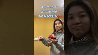 高速回転でハーフタイム・フィール！アサラトリズム♻️ #Shorts