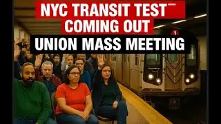 Chiarello speaks on two car Trains, NYCTA test exams and more...