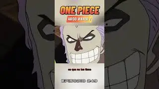 One Piece Episodio 249 | El pasado de Tom, Iceburg y Franky explicado 🔥 #onepiece  #anime #fyp