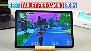 Top 5 Tablet For Gaming Review 2024 | Best Gaming Tablets in 2024