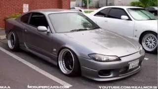Nissan Silvia Spec R S15