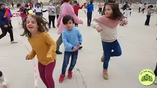 10000 MANERAS DE SALTAR   CEIP JOSÉ MORENO