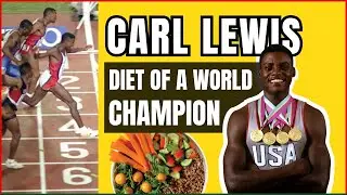 Diet to Run Faster - How This Olympian Made One Change and Broke a World Record