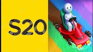 Mow my Lawn Android gameplay