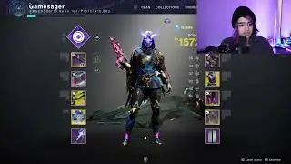 The best hunter build In destiny 2 for pve : Void 3.0 guide.