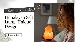 Beautiful Raindrop Pink Salt Lamp - Zewalt Store