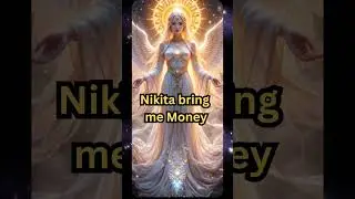 Nitika Angel/powerful chant/money/abundance