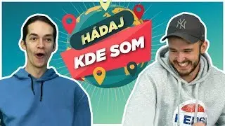 TYPY ĽUDÍ NA GOOGLE MAPS! Zrebný & Frlajs