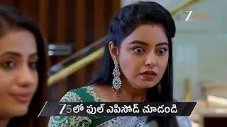 Jagadhatri Telugu | Ep - 702 | Preview | Jan 02 2026 | Zee Telugu