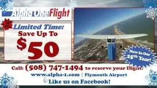 Alpha 1 Flight On The Sprout Digital Network