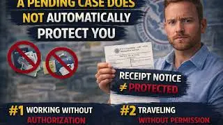 Can You Stay in the U.S. While Your Immigration Case Is Pending?
