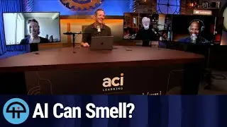 AI Learns To Smell