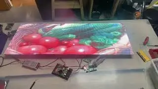 Create your own LED&rsquo;s Display - Part 6 - programming