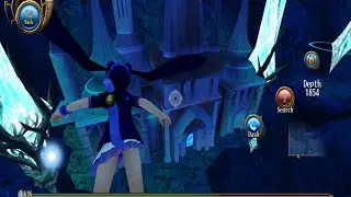 424 Underwater Ruins (Underwater) (Summer Event 2020)