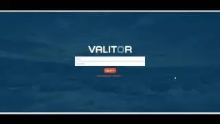 Valitor back office