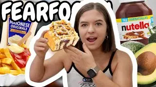 24h EURE FEARFOODS essen! YOU DESERVE FOOD❤️