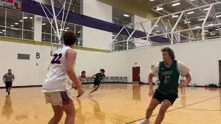 Bryan&rsquo;s College Club Basketball 🏀2025 JMU National Crown Invt Semifinal Loyola MD vs Clemson 10/5/25