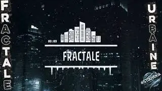 Fractale urbaine (Fractal) &ndash; Fr&eacute;quence&nbsp;555 | Techno M&eacute;canique ✦ Cr&eacute;ation Originale IA (2025)
