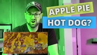 GUY FIERI'S APPLE PIE HOT DOG E02