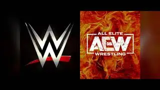WWE Vs AEW Mashup-The Truth My World & Circumstance