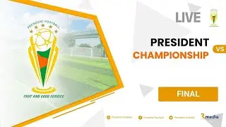 NISKALA vs FAMILY LEMBANG | FINAL KU-2013 | President Championship (LIVE)