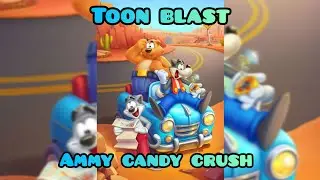 Toon blast level gameplay level 2 to 30