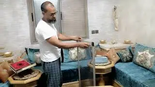 فكرة رائعة لتخلص من الناموس و الحشرات . موستكير من الالمنيوم🦎🐜🦟🦂🕷️🐞🐝🐜مدينة سلا (0602960605) najd.