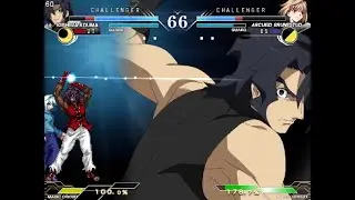 CCCASTER MBAACC [Ichigeki Hissatsu] ! 2024