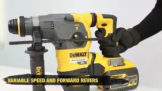 Dewalt DCH333X2-QW XR 54V High Power 26 mm Sds-Plus Hammer
