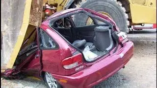 ДТП ЕЖЕДНЕВНАЯ Подборка Аварий Car Crash Compilation Daily selection of  Accidents Апрель  2014 №152