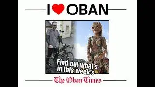 What's In This Week's Oban Times 27/10/21