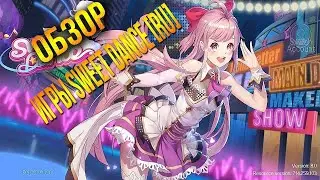 Sweet Dance ru mobile games обзор игры trailer