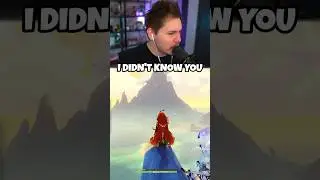 90% Of Players Miss THIS SECRET Spot In Genshin Impact