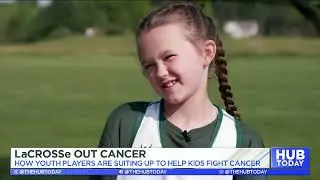 LaCROSSe Out Cancer - How youth players are suiting up for a cause