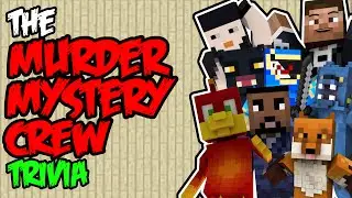 THE MURDER MYSTERY CREW -|- trivia map