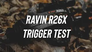 Ravin R26X Crossbow Trigger Pull Test from CrossbowExpert.com