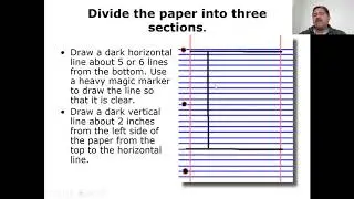 How to take Cornell notes