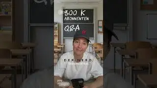 Q&A mit Paul, Nadine und Team 🎙️ | un.logo! #shorts