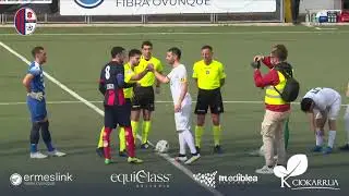 Modica - Nebros 0-0 [Eccellenza B 2024/25 - 22ª giornata]