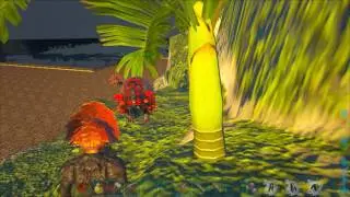 ARK Crystal isles Modded Eternal Pugnacia
